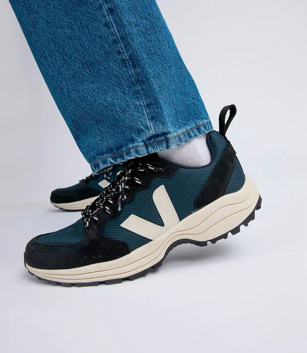 Veja Sneakers Dam - Venturi Alveomesh Nautico Pierre - Nigga - 754306-JFY